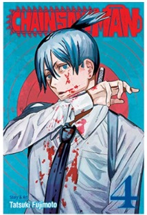 CHAINSAW MAN V4